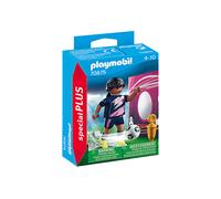 ACTION FIGURE PLAYMOBIL 70875 - Multicolore, 42 pezzi, statuina giocattolo per bambini 4-10 anni, senza batterie