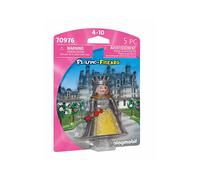 ACTION FIGURE PLAYMOBIL 70976 - Multicolore, 7 pezzi, statuina giocattolo Naruto, per bambini dai 4 anni