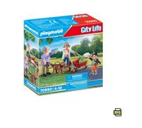 ACTION FIGURE PLAYMOBIL 70990