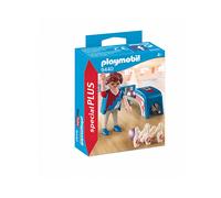 ACTION FIGURE PLAYMOBIL 9440 - Multicolore, 37 pezzi, SpecialPlus, consigliato da 4 anni