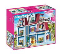 ACTION FIGURE PLAYMOBIL Casa delle bambole Puenhaus La Maison Traditionnelle 70205 (592 pcs)