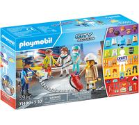 ACTION FIGURE PLAYMOBIL City Action 71400