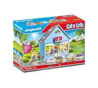 ACTION FIGURE PLAYMOBIL City Life 70376