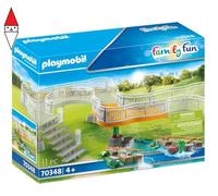 ACTION FIGURE PLAYMOBIL ESTENSIONE PER IL GRANDE ZOO
