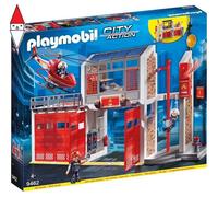 Playmobil City Action 9462 set da gioco