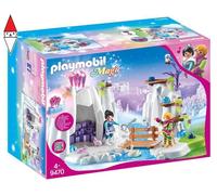 ACTION FIGURE PLAYMOBIL GROTTA DEL DIAMANTE DELL AMORE