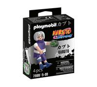 ACTION FIGURE PLAYMOBIL Naruto 71568
