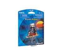 ACTION FIGURE PLAYMOBIL ninja 70814