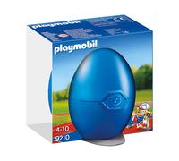 ACTION FIGURE PLAYMOBIL Playmobil 9210 Set di Figure Giocattolo Multicolore in Plastica