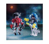 ACTION FIGURE PLAYMOBIL Playmobil Set di Figure Giocattolo 70080 - 46 pezzi