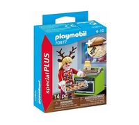 ACTION FIGURE PLAYMOBIL SpecialPlus 70877