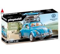 ACTION FIGURE PLAYMOBIL VOLKSWAGEN MAGGIOLINO 1963