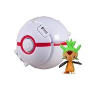 Action figure POKEMON. Pokeball Pikachu Charizard Squirtle Pocket. Idea REGALO