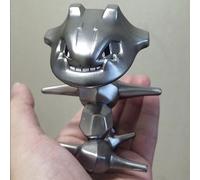 Action Figure Pokemon Steelix Evolution 10Cm Originale Anime da Collezione 2026