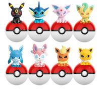 Action Figure Pokemon x Funism Eeveelutions Funism Originali Umbreon Espeon ✨