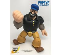 Action Figure: Popeye Classics: BLUTO - Boss Fight Studio