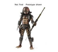 Action Figure: Predator 2: CITY HUNTER PREDATOR 1/4 - Neca