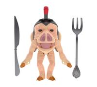 Action figure Premium ReAction da 3,75" dei Power Rangers Pudgy Pig