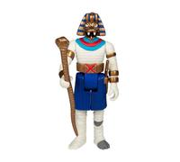 Action figure premium ReAction da 3,75" di The Worst Snake Tut