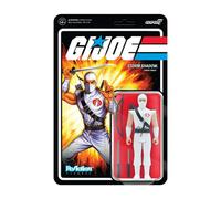 Action figure premium ReAction da 3,75 pollici di GI Joe Storm Shadow