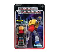 Action figure Premium ReAction da 3,75 pollici di Transformers Grimlock, altamen