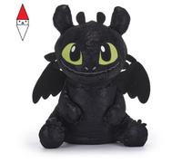 ACTION FIGURE PTS DRAGON TRAINER 4 SDENTATO SOLO PELUCHE 68CM