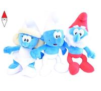 ACTION FIGURE PTS PUFFI PELUCHE 25CM - 3 MODELLI ASSORTITI