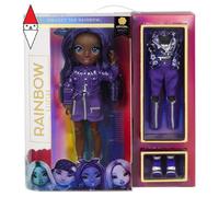 BAMBOLA RAINBOW HIGH FASHION - KRYSTAL BAILEY 572114