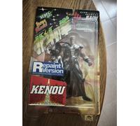 Action Figure Raoh Raul Fist Of The North Star Xebec Toys Kaiyodo Hokuto No Ken