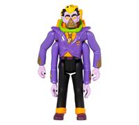 Action figure ReAction da 3,75 pollici del Dr. Killemoff di Toxic Crusaders, alt