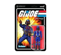 Action figure ReAction da 3,75 pollici di GI Joe Cobra Trooper Y-Back altamente
