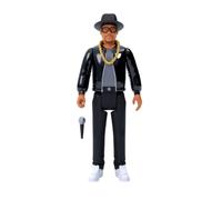 Action figure ReAction da 3,75 pollici di Run-DMC Darryl McDaniels altamente col