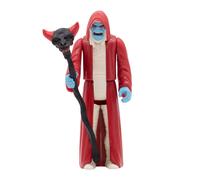 Action figure ReAction da 3,75 pollici di ThunderCats Old Mumm-Ra altamente coll