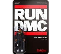 Run DMC W1 JAM Master Jay Black Jean VAR - Statuetta di reazione