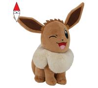 ACTION FIGURE REI TOYS POKEMON EEVEE PELUCHE 20CM