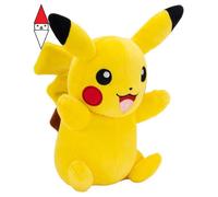 ACTION FIGURE REI TOYS POKEMON PELUCHE PIKACHU 20 CM