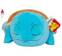 Pokemon Plush Peluche Sleeping Squirtle 45 cm (EN)