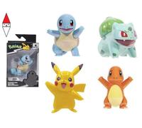 ACTION FIGURE REI TOYS POKEMON SELECT - IRIDESCENTI 8 CM