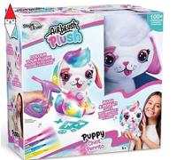 Rocco Giocattoli Airbrush Plush Cagnolino