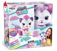 ACTION FIGURE ROCCO AIRBRUSH PLUSH GATTINO