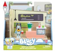 ACTION FIGURE ROCCO BLUEY JUICE BAR