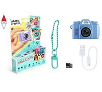action figure Rocco mini digital cam diversi colori