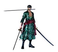Action Figure Roronoa Zoro - The Metallic One Piece 30cm