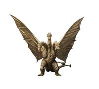 Action Figure: S.H. MonsterArts Godzilla 1972: KING GHIDORAH - Bandai Tamashii