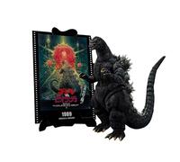 Action Figure: S.H. MonsterArts Godzilla vs. Biollante Movie Graphic Plus: GODZI