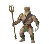 Action Figure: Savage World DC Primal Age: AQUAMAN - Funko