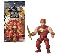 Action Figure: Savage World DC Primal Age: FLASH - Funko