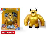 ACTION FIGURE SBABAM ELASTIKORPS MAXI MIDA