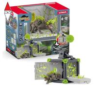 CAMALEONTE DI PIETRA battlecave ELDRADOR creatures SCHLEICH 42677 età 6+
