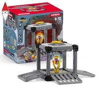 SUPER CRISTALLI battlecave ELDRADOR creatures SCHLEICH 42702 età 6+